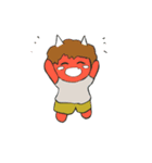 ゆるく百鬼夜行（個別スタンプ：26）