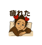 mte（個別スタンプ：14）