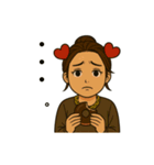 mte（個別スタンプ：24）