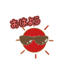 しろへびロックくん⭐️（個別スタンプ：28）