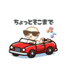 しろへびロックくん⭐️（個別スタンプ：33）