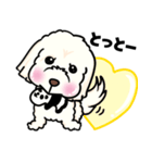 マルックス ナデver②（個別スタンプ：1）