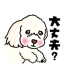 マルックス ナデver②（個別スタンプ：4）
