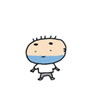 だんなさん 基本セット（個別スタンプ：1）