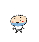だんなさん 基本セット（個別スタンプ：6）