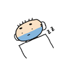 だんなさん 基本セット（個別スタンプ：10）