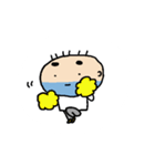 だんなさん 基本セット（個別スタンプ：11）