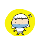 だんなさん 基本セット（個別スタンプ：26）