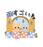優しい♡梅雨＆夏（個別スタンプ：24）