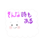 報告スタンプだけなの⁉父泣（個別スタンプ：5）
