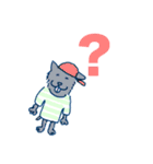 THE動物ズ（個別スタンプ：8）