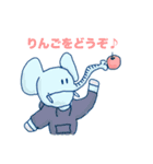 THE動物ズ（個別スタンプ：12）
