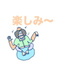 THE動物ズ（個別スタンプ：15）