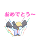 THE動物ズ（個別スタンプ：16）