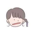 みーちゃんは表情豊か3（個別スタンプ：4）