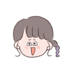 みーちゃんは表情豊か3（個別スタンプ：7）