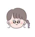 みーちゃんは表情豊か3（個別スタンプ：10）