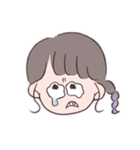 みーちゃんは表情豊か3（個別スタンプ：15）