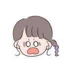 みーちゃんは表情豊か3（個別スタンプ：19）