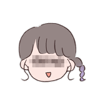 みーちゃんは表情豊か3（個別スタンプ：40）