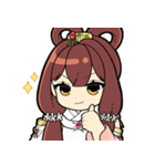 【東浦町】おとたちばなひめ（知多娘。）（個別スタンプ：12）
