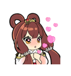 【東浦町】おとたちばなひめ（知多娘。）（個別スタンプ：15）
