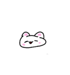 赤い犬ワン3（個別スタンプ：5）