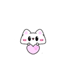 赤い犬ワン3（個別スタンプ：8）