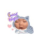 ♡Ria♡スタンプ（個別スタンプ：9）