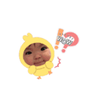 ♡Ria♡スタンプ（個別スタンプ：13）