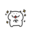 ぷにぷに動く！anoneko（個別スタンプ：7）