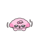 ピンクあひるのこもも2（個別スタンプ：12）