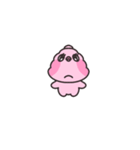 ピンクあひるのこもも2（個別スタンプ：14）