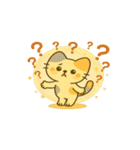 中秋のまんまる想い便（個別スタンプ：14）
