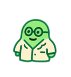 お仕事アメーバ（個別スタンプ：2）