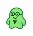お仕事アメーバ（個別スタンプ：8）