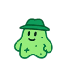 お仕事アメーバ（個別スタンプ：9）