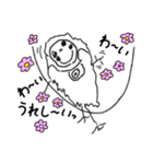 娘画伯(5歳)（個別スタンプ：37）