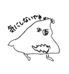 娘画伯(5歳)（個別スタンプ：39）