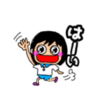 かをんちゃんの日常スタンプ（個別スタンプ：11）