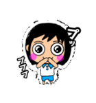 かをんちゃんの日常スタンプ（個別スタンプ：14）