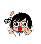 かをんちゃんの日常スタンプ（個別スタンプ：18）