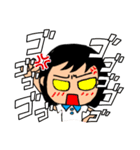 かをんちゃんの日常スタンプ（個別スタンプ：19）