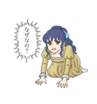 偉そうに使える悪役令嬢スタンプ（個別スタンプ：11）