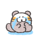 もくもくちゃんのシンプルスタンプ（個別スタンプ：10）