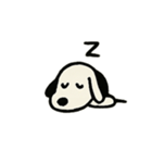 ゆるっと棒犬スタンプ（個別スタンプ：13）