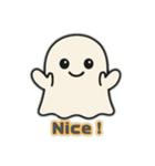 かわいいお化けの日常会話2（個別スタンプ：31）