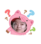 さえちゃん新LINEスタンプ1（個別スタンプ：3）