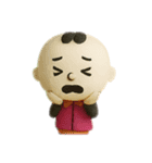 まるまる棒人間とmama（個別スタンプ：10）