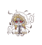 じゃしんのつどい2！（個別スタンプ：3）